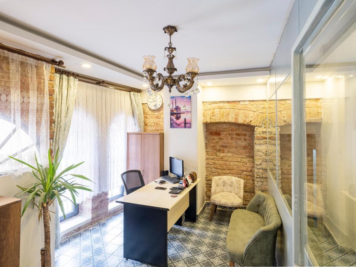 איסטמבול The Red Tent Suite 88 מראה חיצוני תמונה