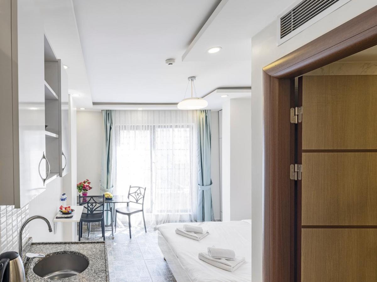 איסטמבול The Red Tent Suite 88 מראה חיצוני תמונה