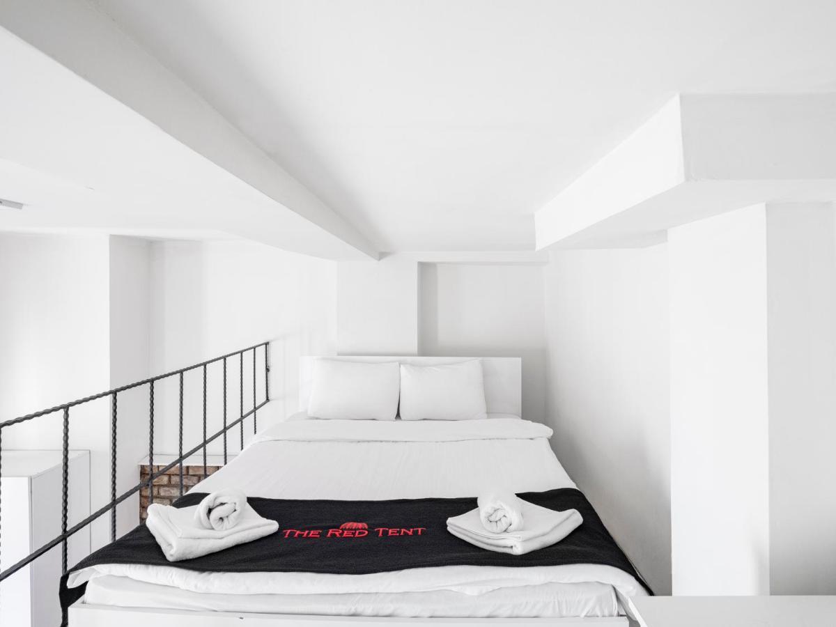 איסטמבול The Red Tent Suite 88 מראה חיצוני תמונה