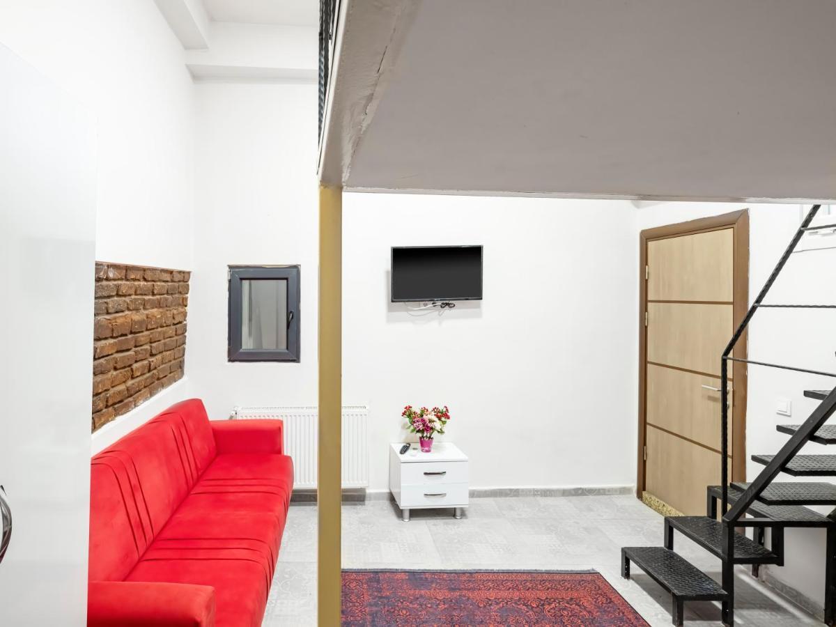 איסטמבול The Red Tent Suite 88 מראה חיצוני תמונה